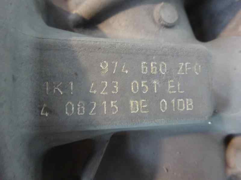 CREMALLERA DIRECCION SKODA YETI 1.2 TSI MT 105CV | 77KW