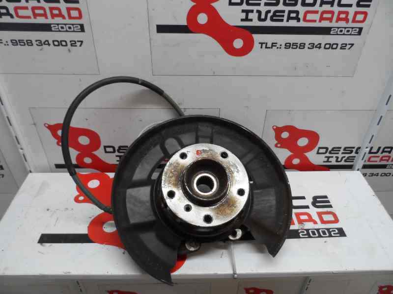 MANGUETA TRASERA IZQUIERDA BMW SERIE 1 2005 1.6 116I MT 115CV