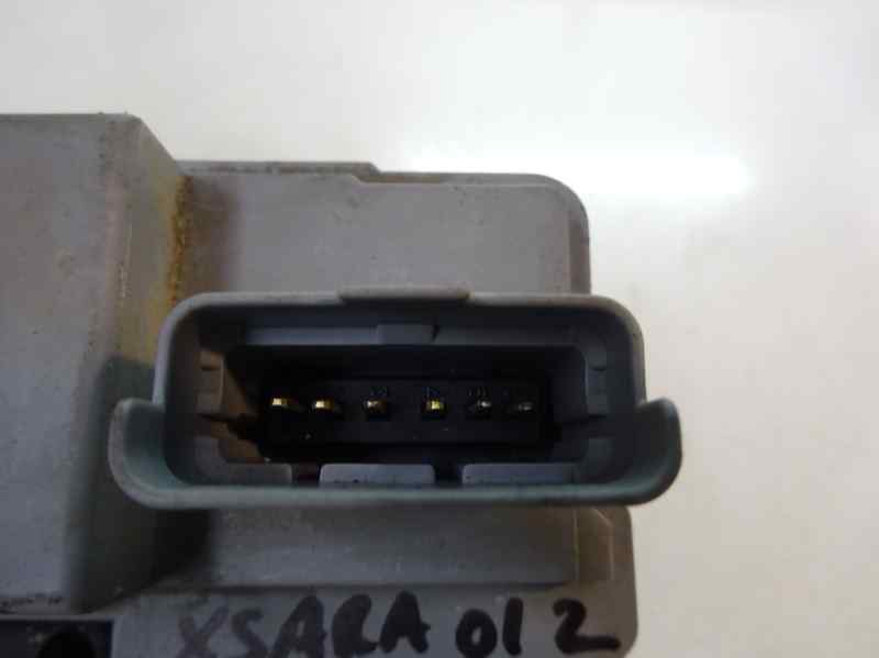 CERRADURA PUERTA DELANTERA IZQUIERDA CITROEN XSARA 1.6 MT 109CV | 80KW
