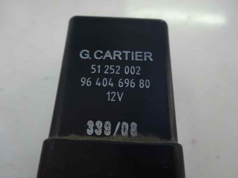 CAJA PRECALENTAMIENTO CITROEN C5 2009 2.0 HDI MT 140CV
