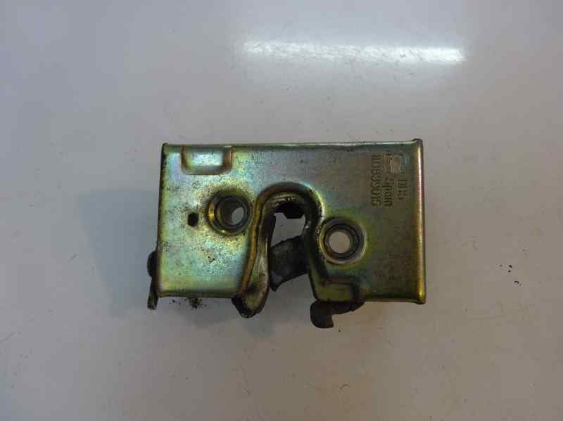CERRADURA PUERTA TRASERA IZQUIERDA SEAT TOLEDO 1997 1.6 MT 101CV | 74KW