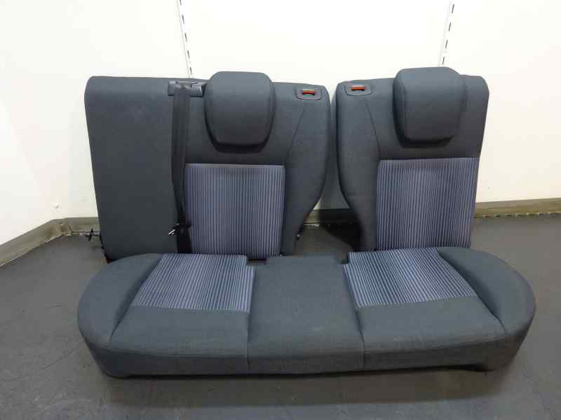 JUEGO ASIENTOS COMPLETO FORD FIESTA 1.4 TDCI MT 68CV