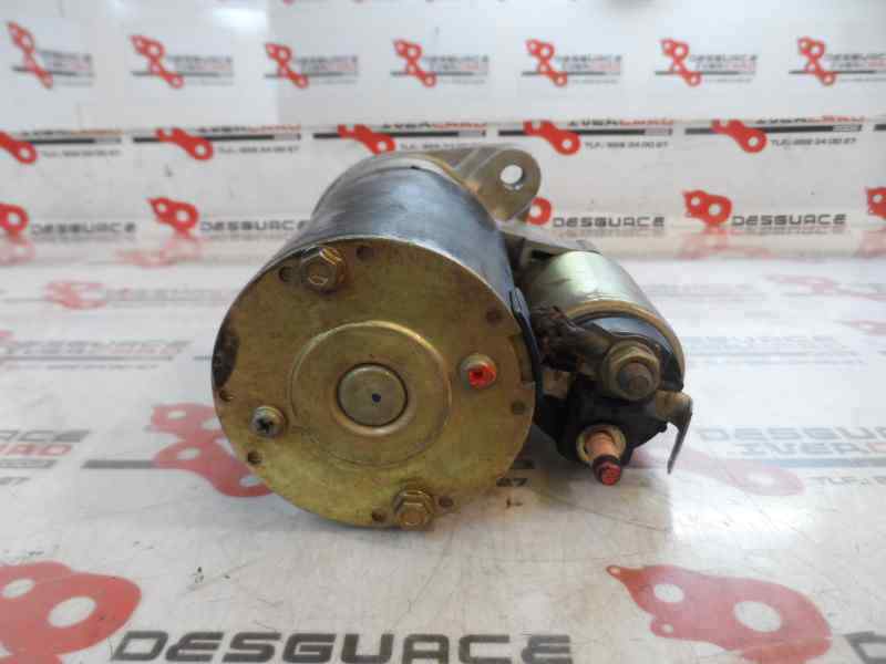 MOTOR ARRANQUE HYUNDAI GETZ 2005 1.3 AT 85CV | 63KW