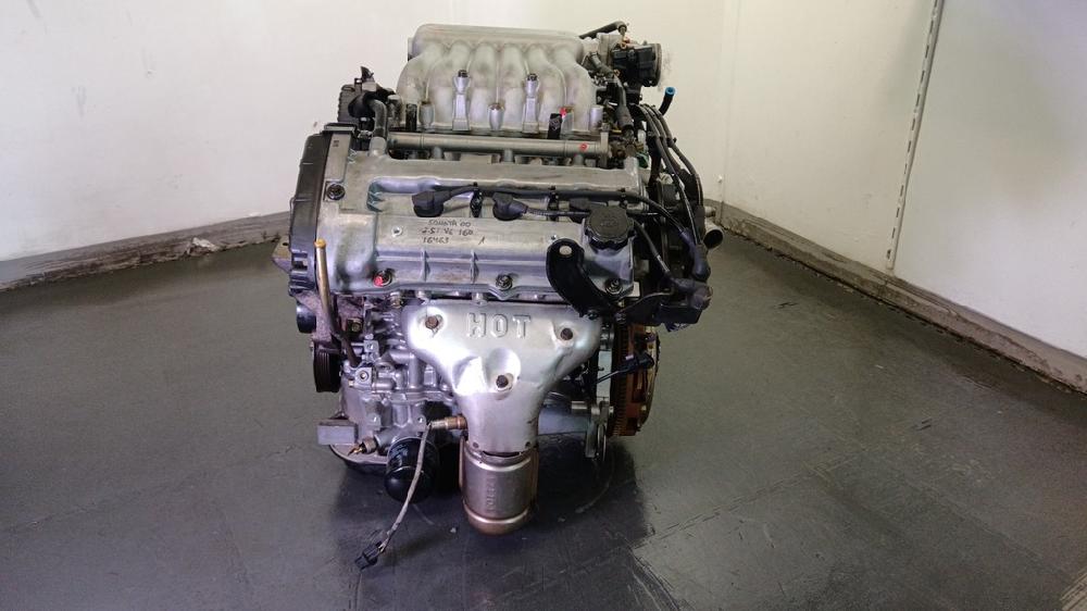 MOTOR COMPLETO HYUNDAI SONATA 2.5 MT 160CV | 118KW