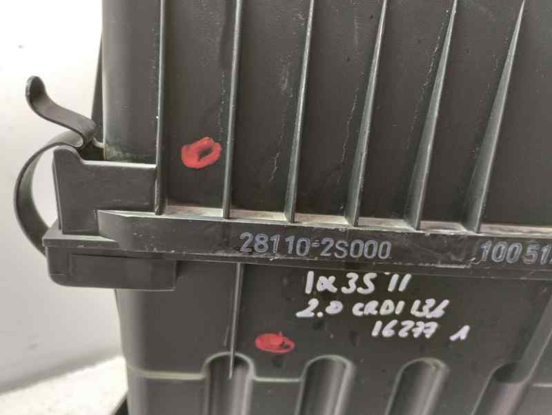FILTRO AIRE HYUNDAI IX35 2.0 CRDI MT 4WD 136CV