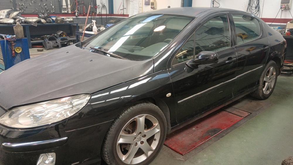 PEUGEOT 407 2004 2.0 HDI MT 136CV