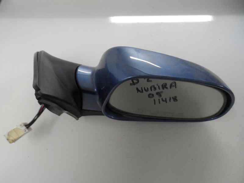 RETROVISOR DERECHO CHEVROLET NUBIRA 1.8 MT 122CV | 90KW