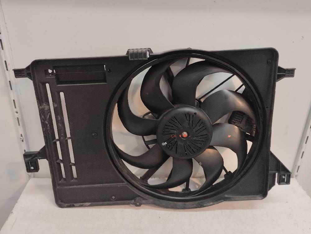ELECTROVENTILADOR FORD FOCUS 2011 1.6 TDCI MT 115CV