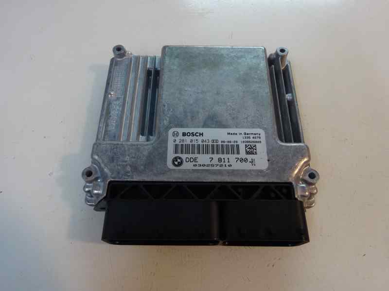 CENTRALITA MOTOR UCE BMW SERIE 1 2008 2.0 120D MT 177CV