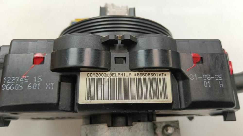 MANDO MULTIFUNCION PEUGEOT 307 1.6 HDI MT 90CV