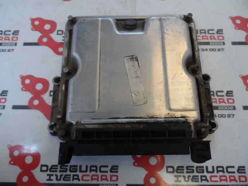 CENTRALITA MOTOR UCE PEUGEOT 206 2.0 HDI MT 90CV