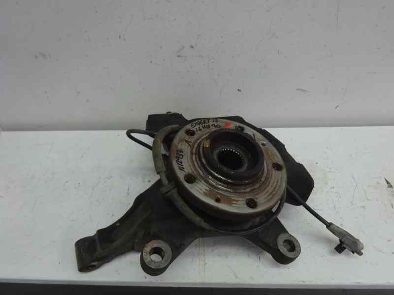 MANGUETA DELANTERA IZQUIERDA PEUGEOT EXPERT 1 6 HDI 5MT L1 2495KG 90CV | 66KW