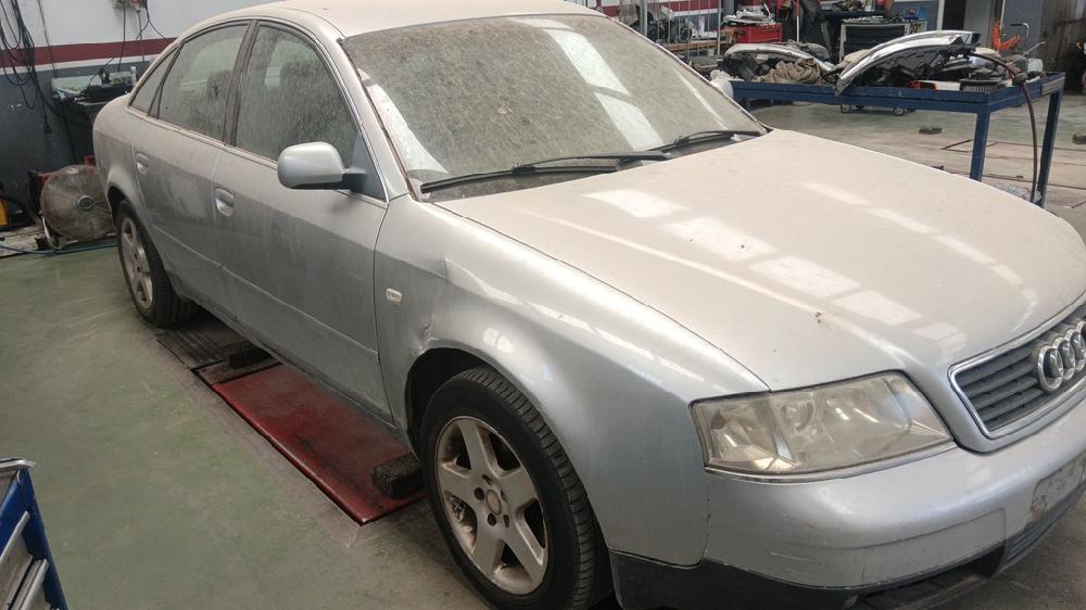 ALTERNADOR AUDI A6 1998 2.5 TDI MT 150CV