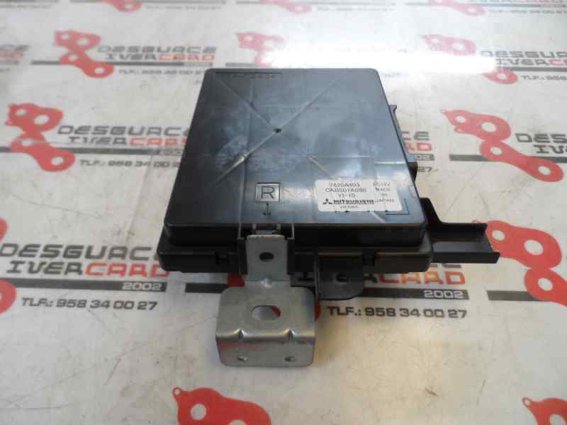 CENTRALITA CALEFACCION MITSUBISHI ASX 1.6 MT 2WD 117CV