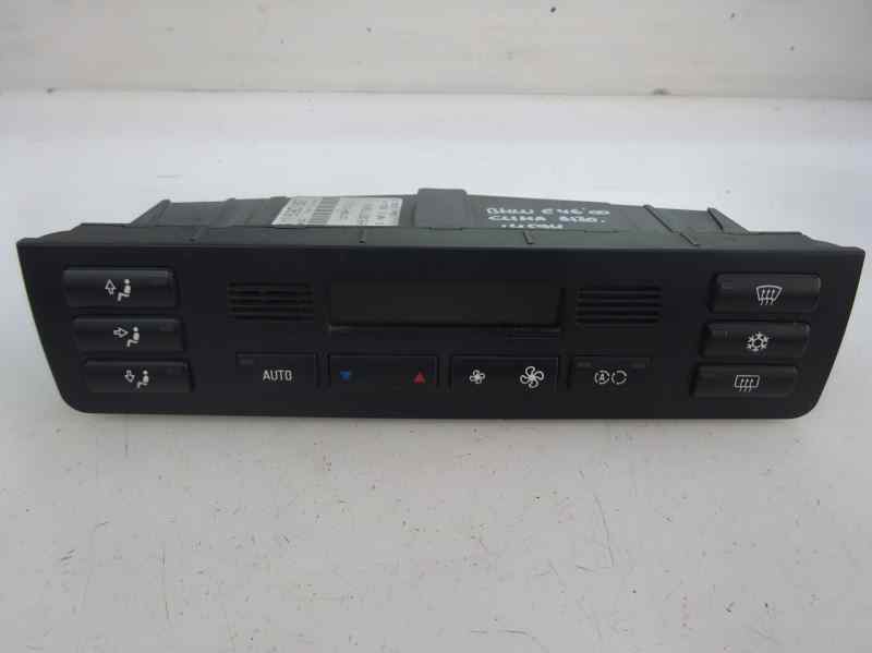 MANDO CLIMATIZADOR BMW SERIE 3 2.0 320D MT 136CV