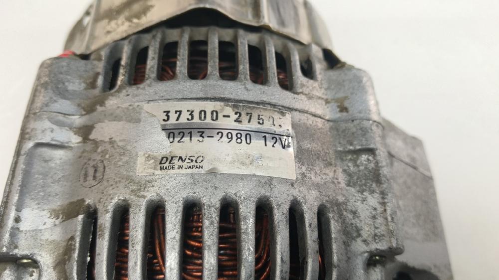ALTERNADOR HYUNDAI ACCENT 1.5D MT 82CV | 60KW