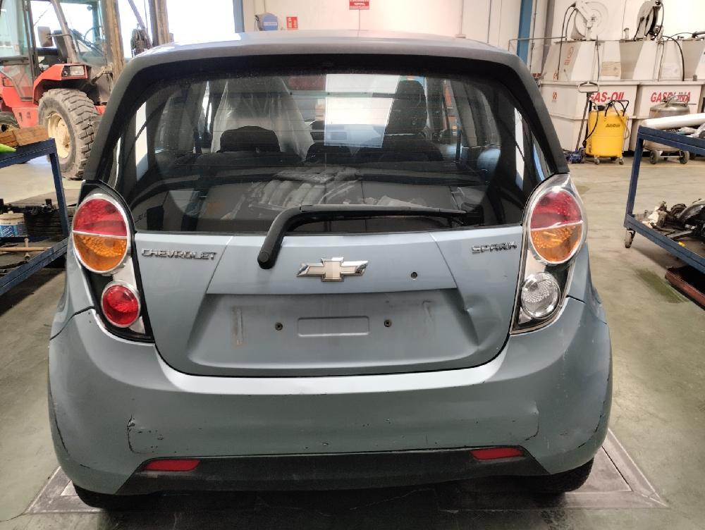 COMPRESOR AIRE ACONDICIONADO CHEVROLET SPARK 2010 1.0 MT 68CV