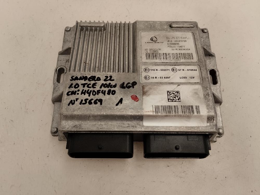 MODULO ELECTRONICO DACIA SANDERO 1.0 MT 100CV | 74KW