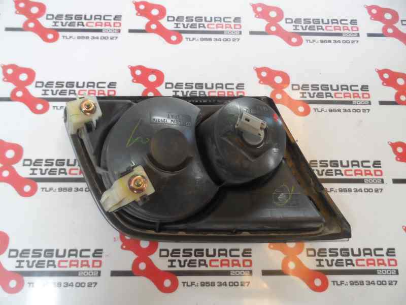 PILOTO TRASERO DERECHO INTERIOR MAZDA 6 2.0 MZR-CD MT 136CV | 100KW