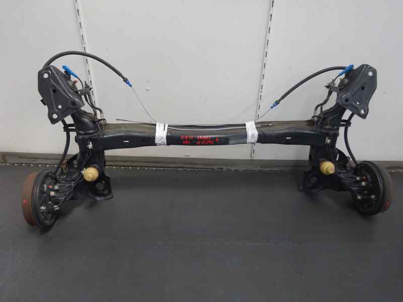 PUENTE TRASERO CITROEN C3 1.4 HDI AMT 68CV