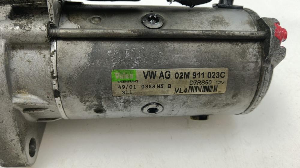 MOTOR ARRANQUE SEAT TOLEDO 1.9 TD MT 150CV