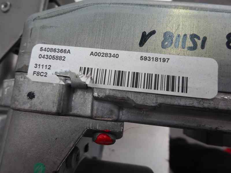 COLUMNA DIRECCION FORD FIESTA 1.5 TDCI MT 75CV