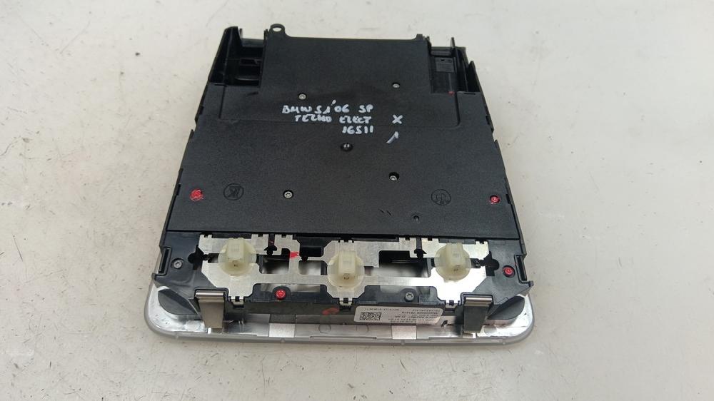 LUZ INTERIOR BMW SERIE 1 2006 2.0 MT 122CV | 90KW