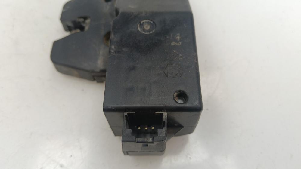 CERRADURA MALETERO PORTON CITROEN C4 2004 1.6 MT 109CV | 80KW