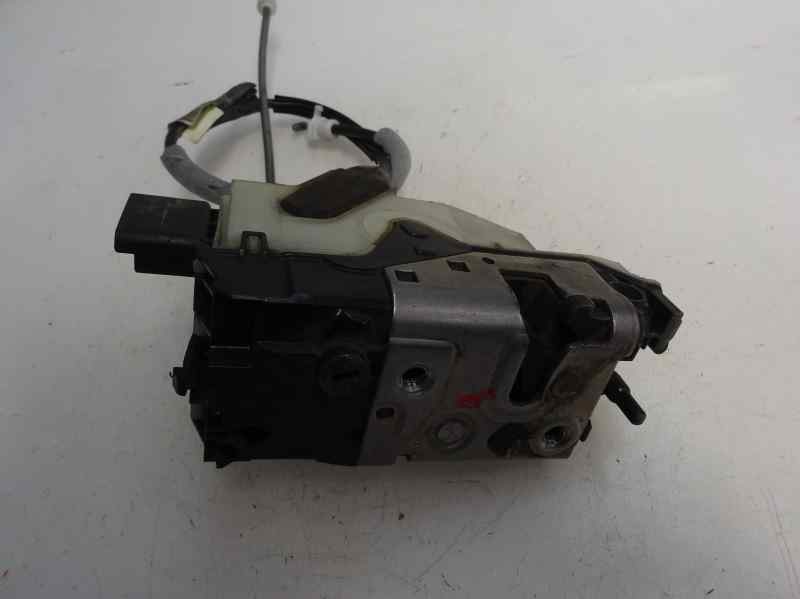CERRADURA PUERTA DELANTERA DERECHA CITROEN C4 2012 1.6 90CV HDI FAP