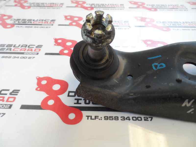 BRAZO SUSPENSION INFERIOR DELANTERO DERECHO NISSAN PIXO 1.0 MT 68CV | 50KW