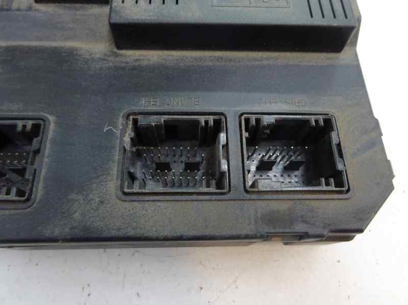 CAJA RELES FUSIBLES CITROEN C3 1.1 MT 60CV