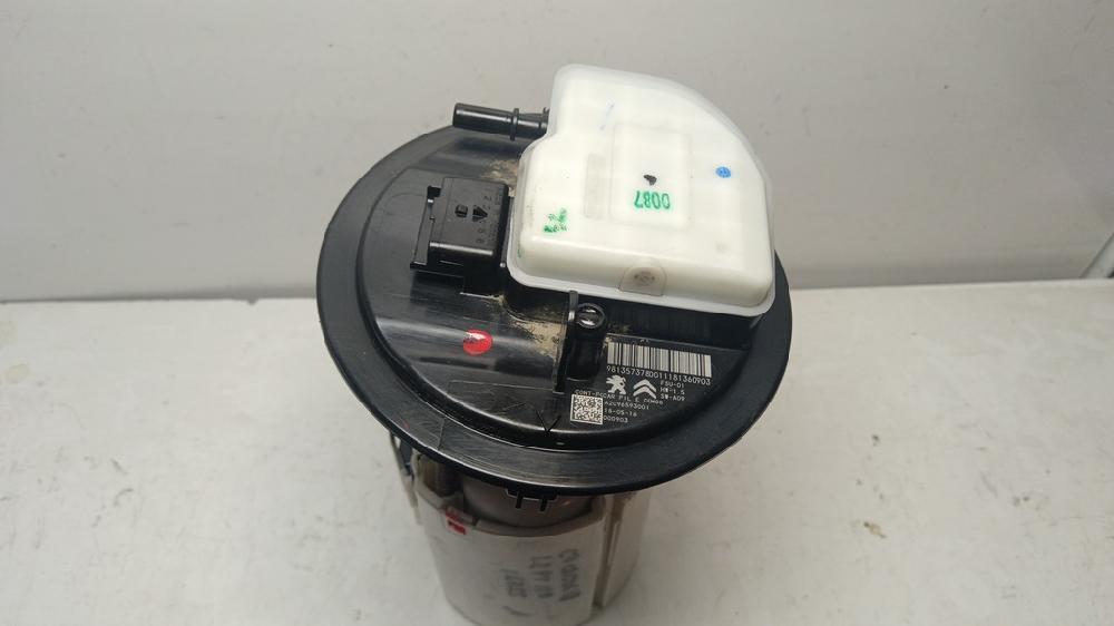 BOMBA COMBUSTIBLE CITROEN C4 CACTUS 1.2 MT 110CV | 81KW
