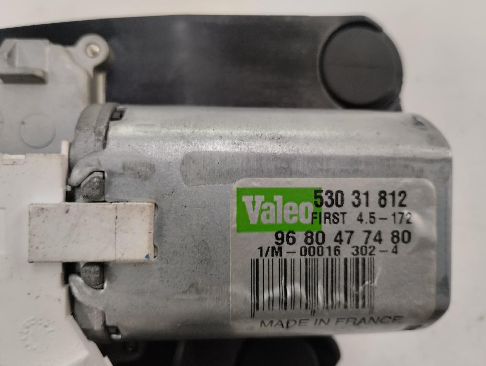 MOTOR LIMPIA TRASERO CITROEN C4 1.4 MT 95CV