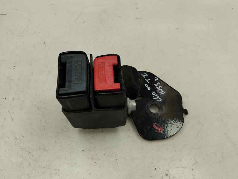 ANCLAJE CINTURON TRASERO IZQUIERDO RENAULT CLIO 1.9 D MT 64CV | 47KW