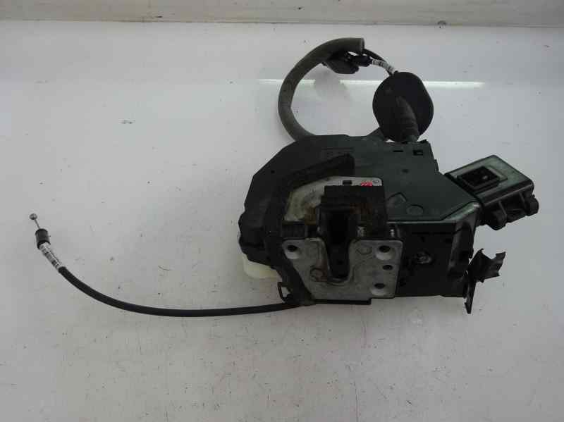 CERRADURA PUERTA DELANTERA IZQUIERDA RENAULT CLIO 0.9 MT 90CV | 66KW