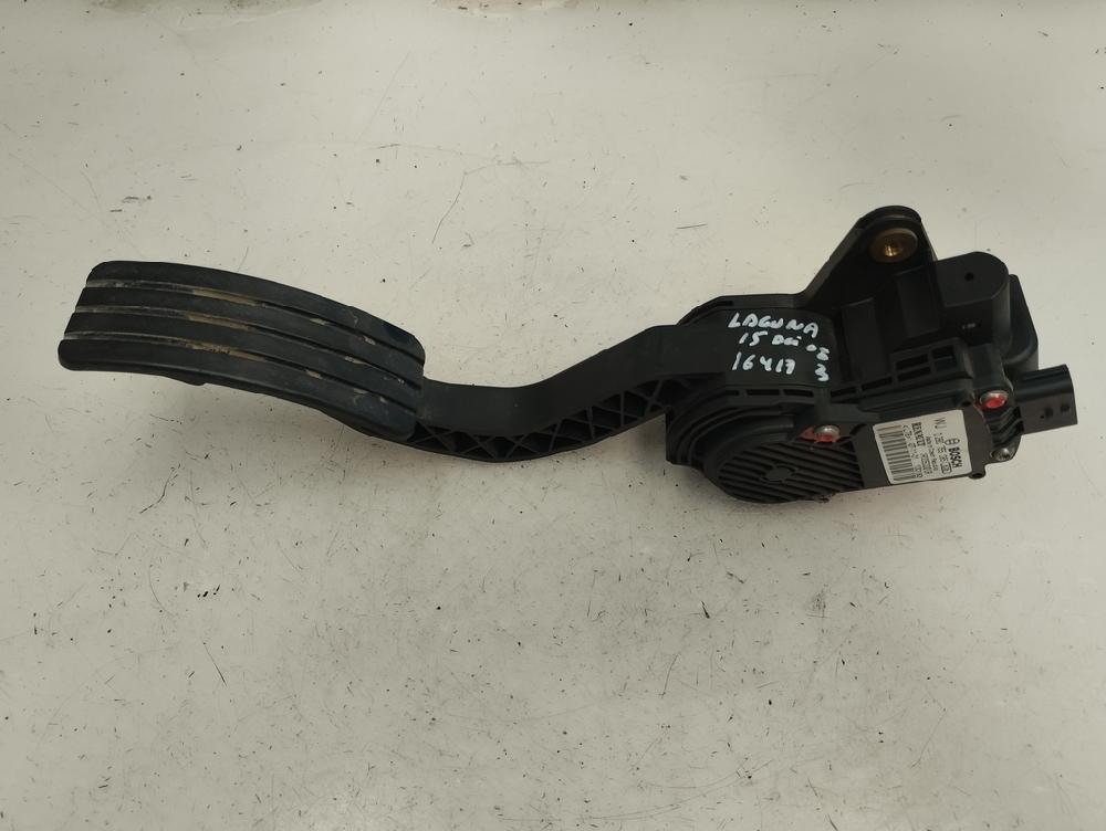 POTENCIOMETRO PEDAL RENAULT LAGUNA 1.5 DCI MT 110CV