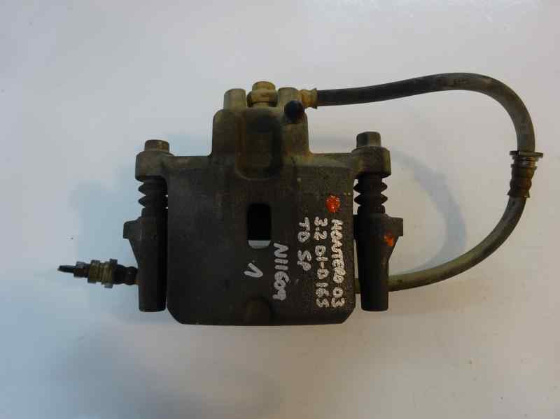 PINZA FRENO TRASERA DERECHA MITSUBISHI MONTERO 3.2 DI-D MT 165CV | 121KW