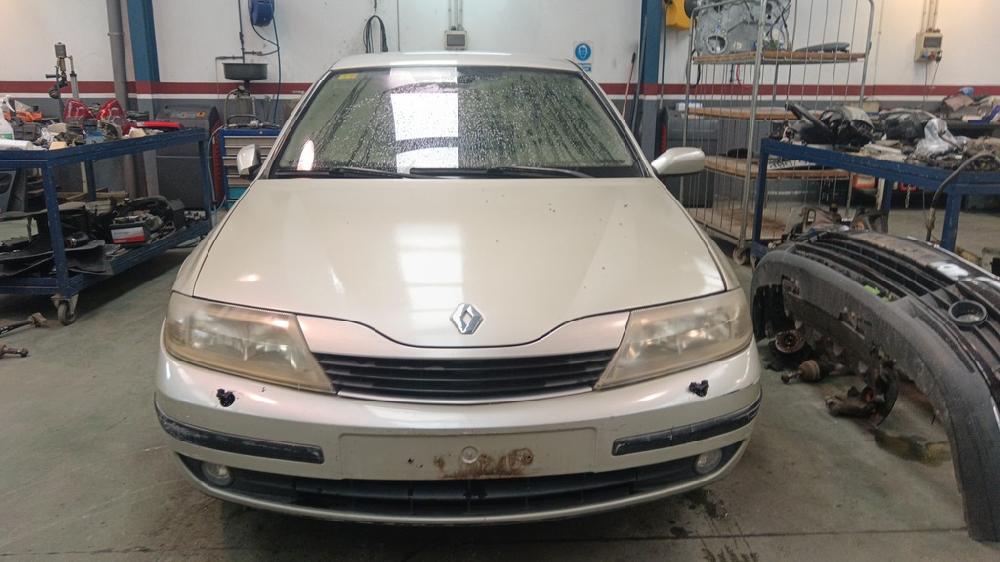 RENAULT LAGUNA 2001 2.2 DCI MT 150CV | 110KW