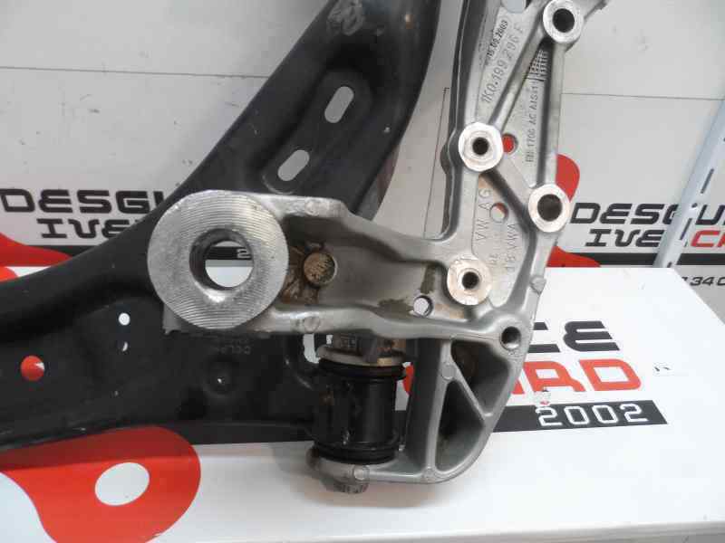 BRAZO SUSPENSION INFERIOR DELANTERO DERECHO SKODA OCTAVIA 1.6 MT 102CV | 75KW
