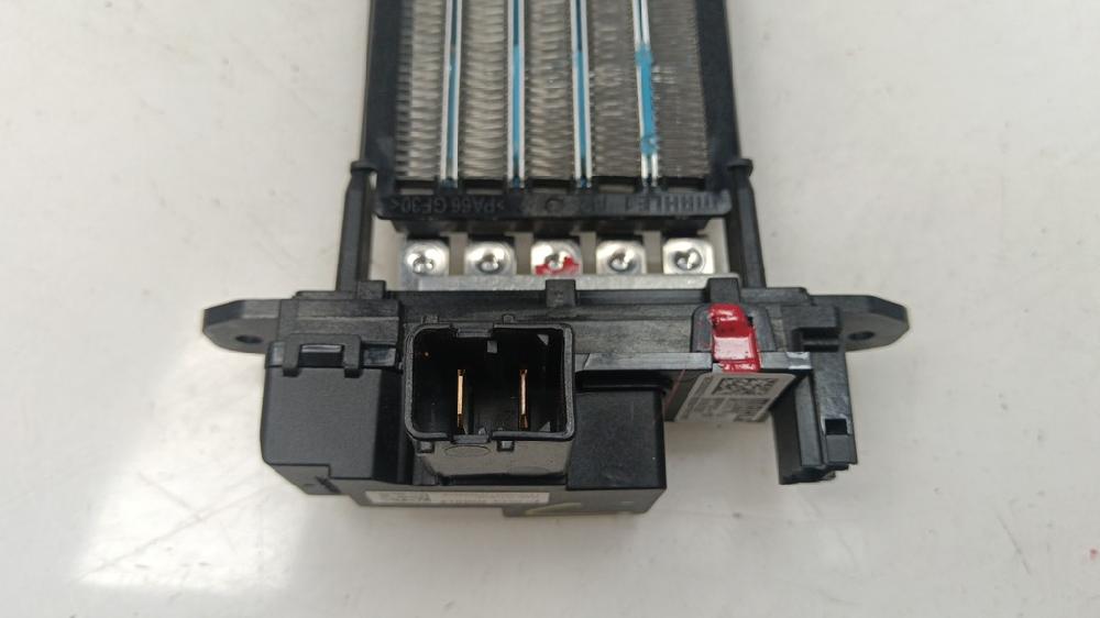 RESISTENCIA CALEFACCION PEUGEOT 208 1.5 MT 102CV | 75KW