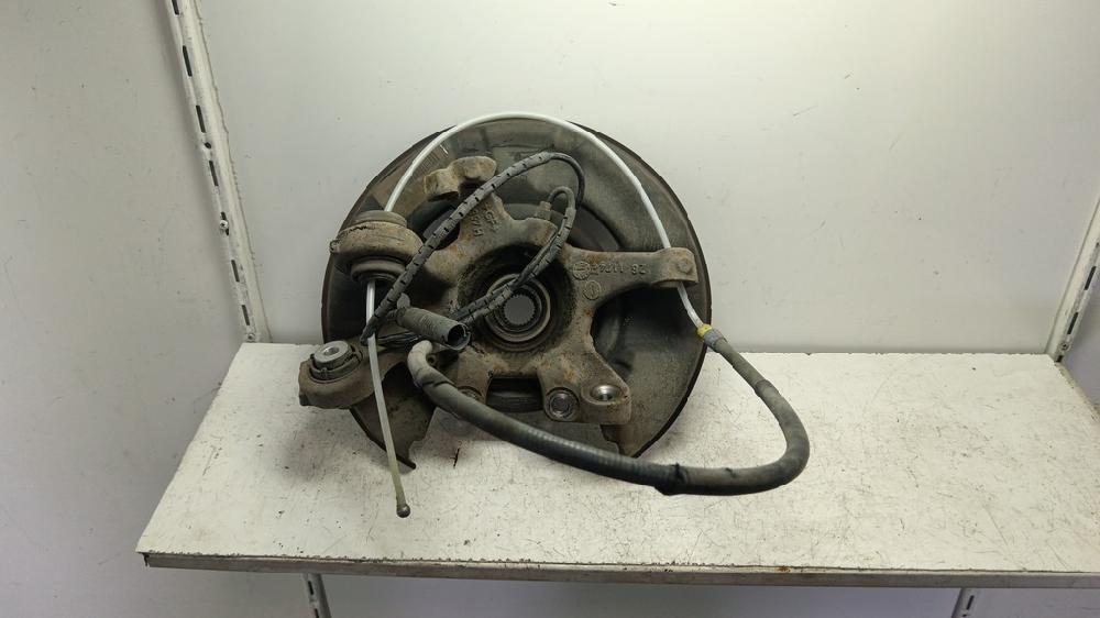 MANGUETA TRASERA IZQUIERDA BMW SERIE 1 2006 2.0 MT 122CV | 90KW