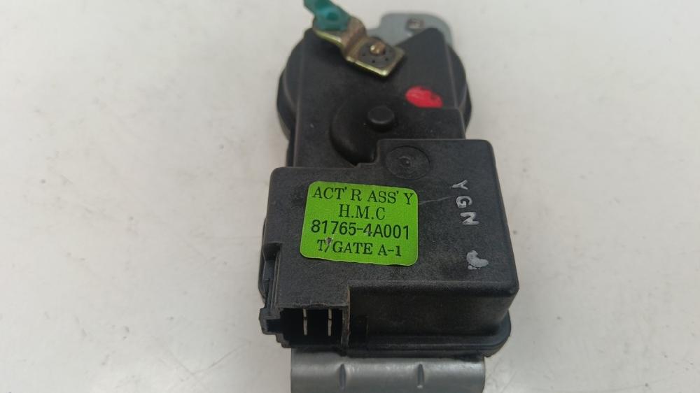 MOTOR CIERRE CENTRALIZADO PORTON HYUNDAI H1 2.5 TD MT 99CV | 73KW