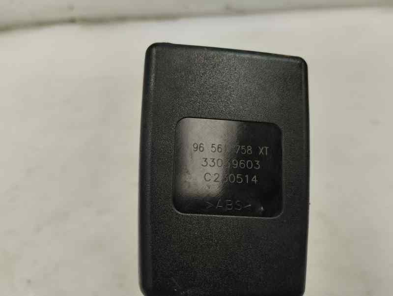 ANCLAJE CINTURON TRASERO DERECHO CITROEN C5 2.0 HDI MT 163CV