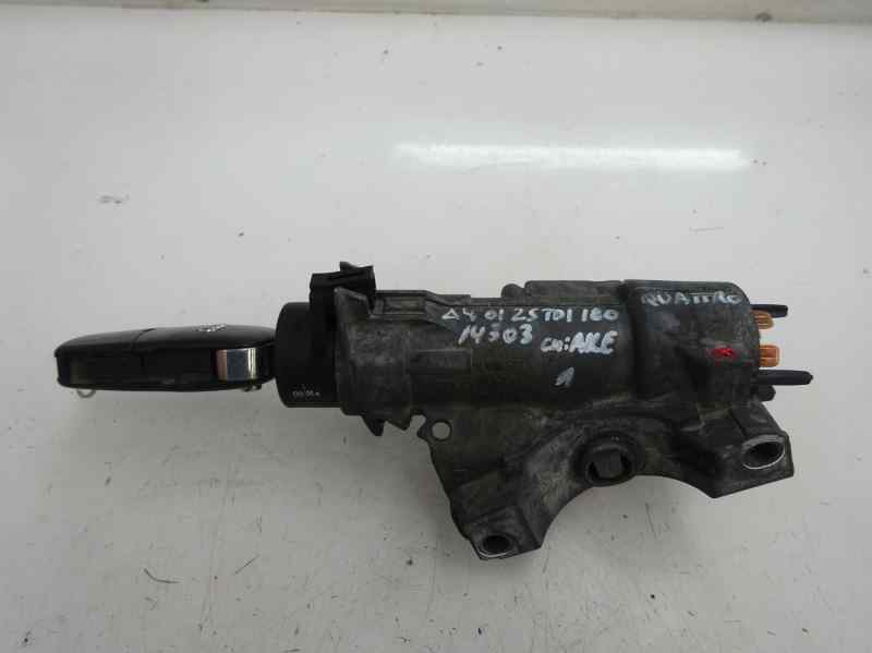 CONMUTADOR DE ARRANQUE AUDI A4 2001 2.5 TDI MT QUATTRO 180CV | 132KW