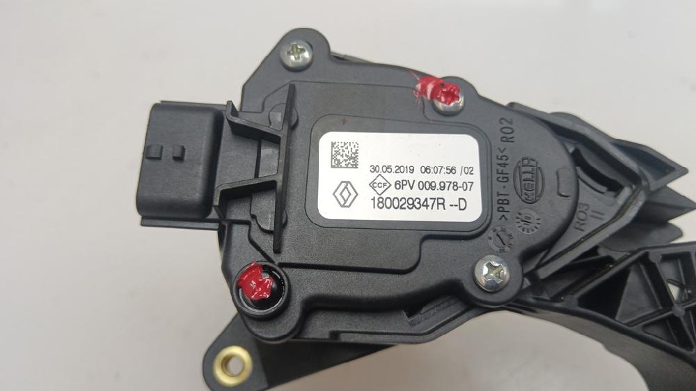 POTENCIOMETRO PEDAL RENAULT CAPTUR 1.3 MT 130CV | 96KW