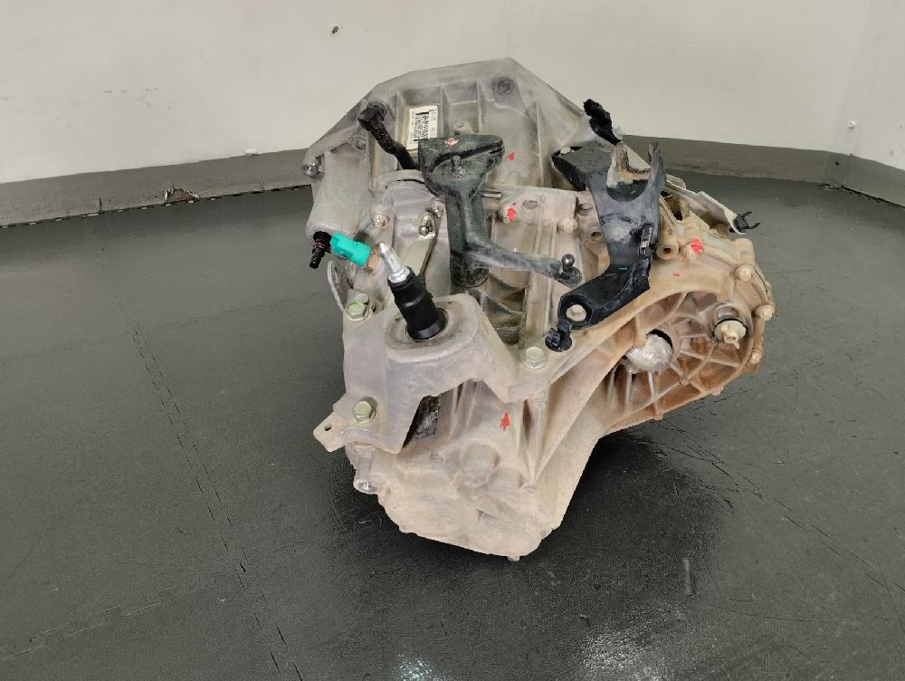 CAJA CAMBIOS NISSAN QASHQAI 2017 1.5 DCI MT 110CV