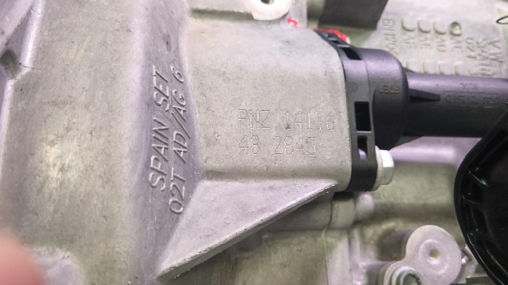CAJA CAMBIOS SEAT IBIZA 1.2 MT 90CV | 66KW
