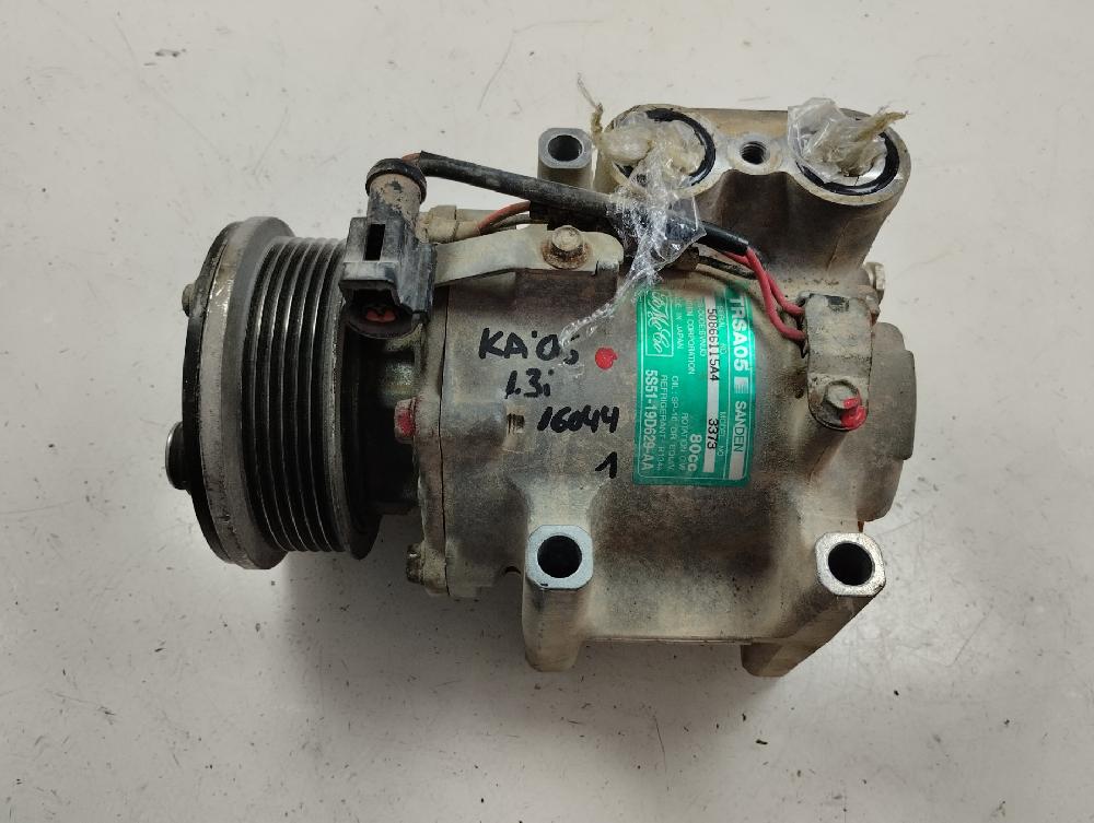 COMPRESOR AIRE ACONDICIONADO FORD KA 1.3 MT 70CV