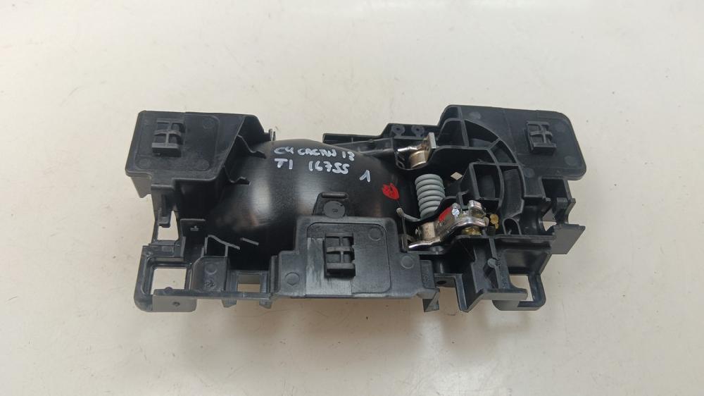 MANETA INTERIOR TRASERA IZQUIERDA CITROEN C4 CACTUS 1.2 MT 110CV | 81KW