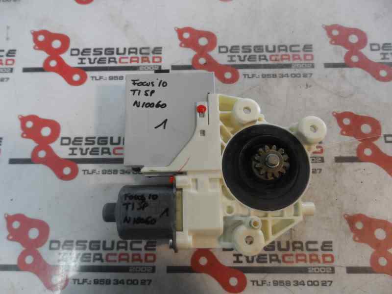 MOTOR ELEVALUNAS TRASERO IZQUIERDO FORD FOCUS 1.8 TDCI MT 116CV | 85KW